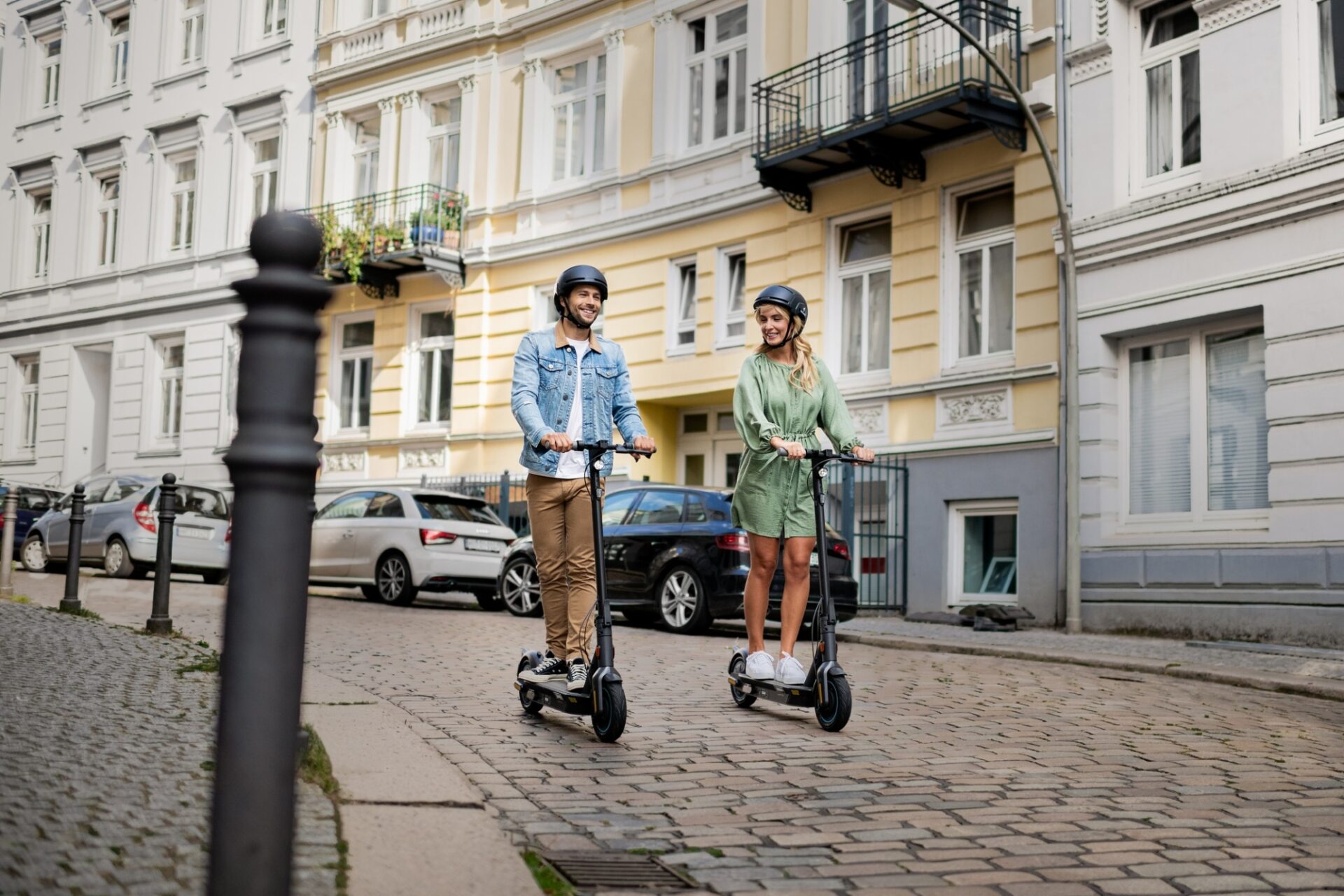 Ride on All Terrain Types
